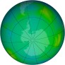 Antarctic Ozone 1983-07-01